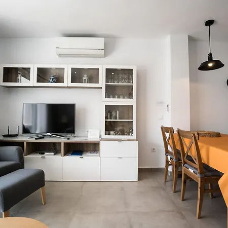 Apartamento Torresol 408 Menyber *