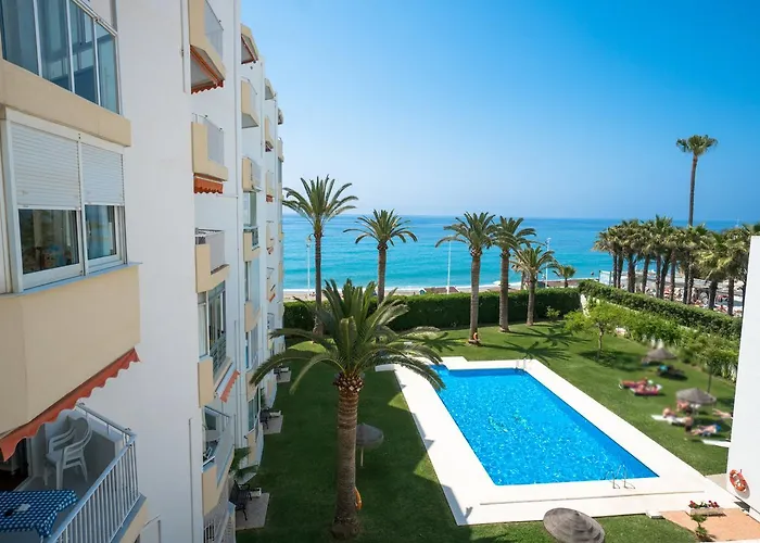 Lejlighed Torresol 408 Menyber Nerja