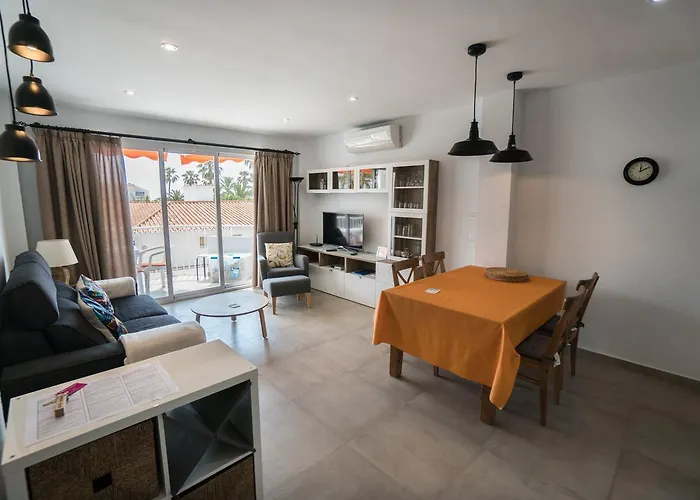 Torresol 408 Menyber Apartamento Nerja