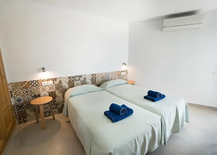 Apartamento Torresol 408 Menyber *