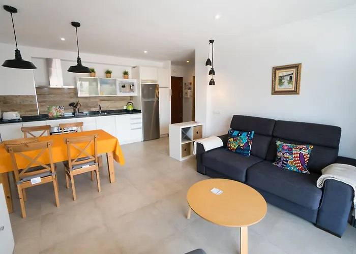 Torresol 408 Menyber Apartamento