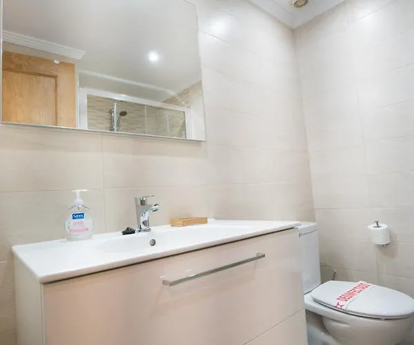 Torresol 408 Menyber Apartamento Nerja