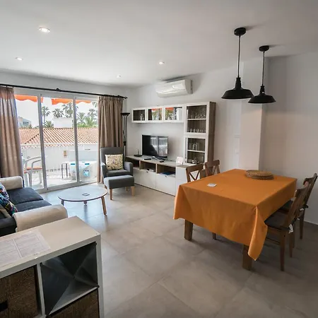 Torresol 408 Menyber Appartement Nerja