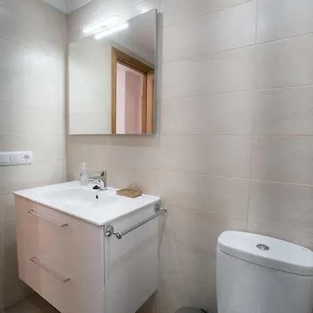 Apartment Torresol 408 Menyber *