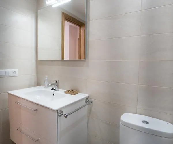 Apartment Torresol 408 Menyber *