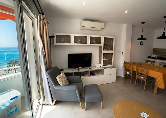 Torresol 408 Menyber アパート *