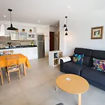 Torresol 408 Menyber Апартаменты