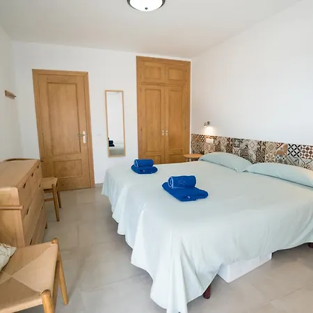 Torresol 408 Menyber Апартаменты Нерха